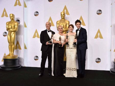 कैसे बने हमारे चहेते ऑस्कर अवार्ड्स?