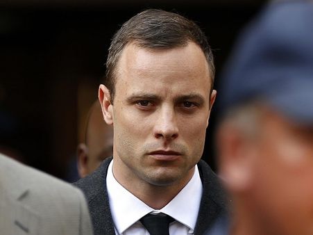 गर्लफ्रेंड रीवा की हत्‍या के आरोपी ऑस्‍कर छह साल के लिए जेल में