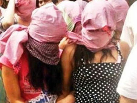 गुड़गांव: मसाज पार्लर की आड़ में चल रहा था सेक्स रैकेट, 7 गिरफ्तार