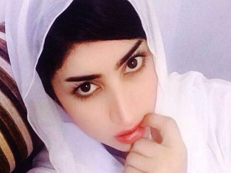 मोदी और विराट के जरिये भारत में कंदील ने बटोरी थीं सुर्खियां