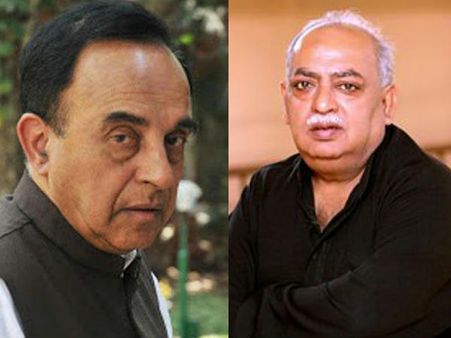 Exclusive: मुनव्वर राणा ने सुब्रह्मण्यम स्वामी को क्यों कहा 'NONSENSE'?
