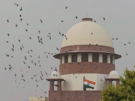 सुप्रीम कोर्ट ने कहा एक व्यक्ति को नहीं दी जा सकती दो उम्रकैद