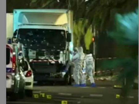 #NiceAttack: भारतीय दूतावास ने जारी किया हेल्पलाइन नंबर (+33-1-40507070)