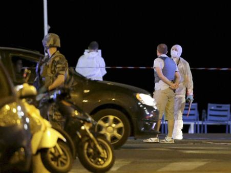 पिछले एक वर्षों से जारी आतंकी हमलों की टाइमलाइन