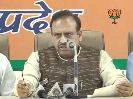 विजेंद्र गुप्‍ता को जान से मारने की धमकी