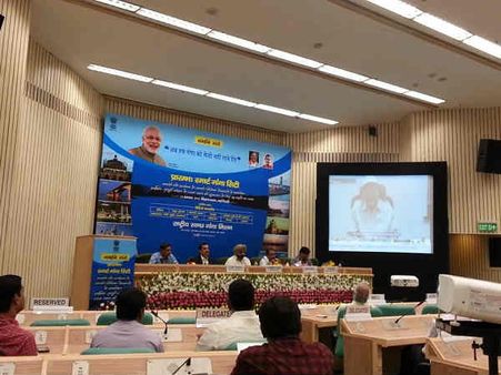 स्मार्ट गंगा सिटी की हुई घोषणा, यूपी के 5 शहर शामिल