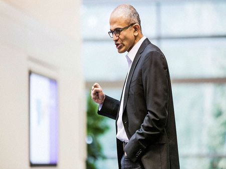 आज है Microsoft के सीईओ सत्या नाडेला का जन्मदिन, जानें 10 खास बातें