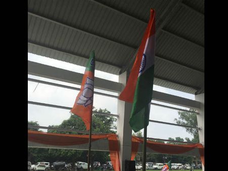 जानिए क्या है तिरंगा-यात्रा का 'यूपी कनेक्शन' ?