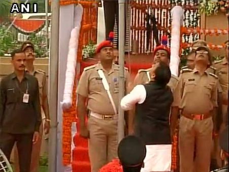 जानिए किस नेता ने कैसे मनाया स्वतंत्रता दिवस