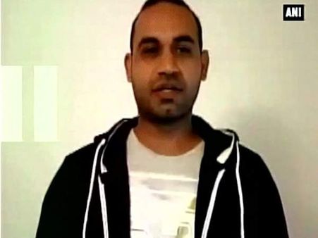 बलूचिस्तान के नेता मोदी को धन्यवाद कहते हुए बोले 'जय हिंद'