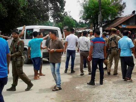 असम: स्वतंत्रता दिवस से पहले आतंकी गतिविधियां तेज, उग्रवादियों के हमले में 2 की मौत