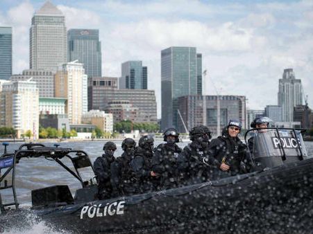 बेल्जियम में अल्‍लाह हू अकबर चिल्‍लाते हुए व्‍यक्ति ने किया हमला