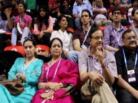 सारदा घोटाला: प्रवर्तन निदेशालय ने नलिनी चिदंबरम को भेजा समन