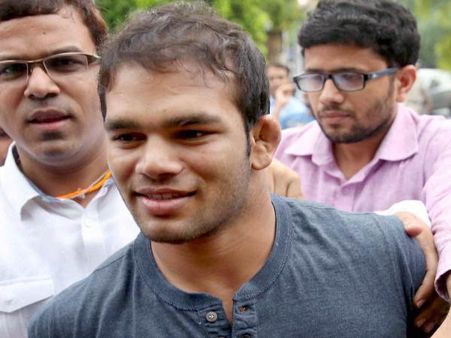 नरसिंह की बहन बोली, मोदी जी बैन हटवाएं, गोल्ड मेडल लाएगा मेरा भाई