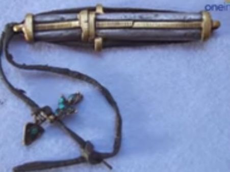 गुफा में मिली 50 हजार साल पुरानी सुई, खुलेंगे कई राज