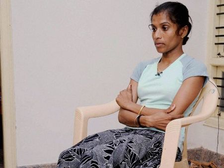 ओलंपिक से लौटी एथलीट ओपी जैशा के शरीर में है स्वाइन फ्लू का वायरस