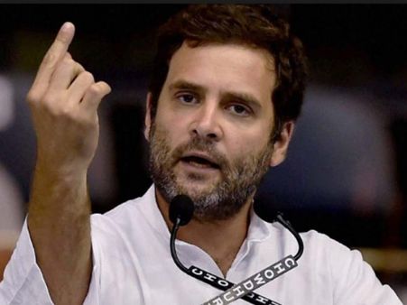 यूपी चुनाव: आज अमेठी में राहुल गांधी की रैली, परखेंगे चुनावी माहौल