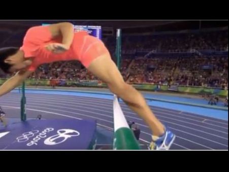 Video:अपने प्राइवेट पार्ट की वजह से रियो ओलंपिक से बाहर हुआ एथलीट