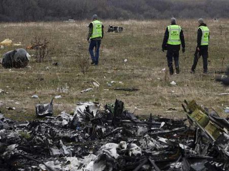 जांच में खुलासा, MH-17 क्रैश में रूस का हाथ