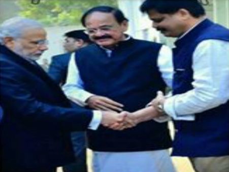 केंद्रीय मंत्री के बेटे ने सेना फंड में किया दान फिर भी हुई आलोचना, जानिए क्‍यों