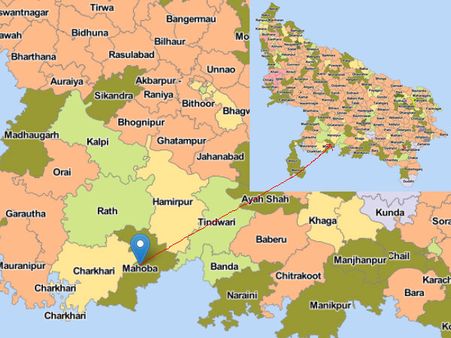 यूपी विधानसभा चुनाव 2017: महोबा सीट के बारे में खास बातें