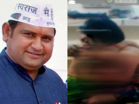 राजनीतिक रंजिश के चलते कहीं 'हनी ट्रैप' तो नहीं किए गए संदीप कुमार?