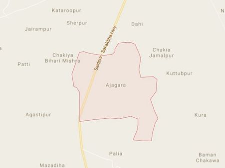 यूपी विधानसभा चुनाव 2017: अजागरा विधानसभा क्षेत्र पर एक नजर