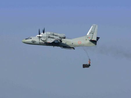 आईएएफ ने भेजी चिट्ठी, एएन-32 में सवार सभी को मृत मान लें