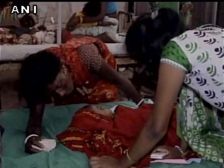 ओडिशा के मलकानगिरी में बुखार के आगे डॉक्टर बेबस, तांत्रिकों की शरण में मरीज