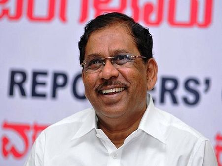 कावेरी : गृहमंत्री ने कहा, होगी बेंगलुरु हिंसा में RSS के शामिल होने की जांच