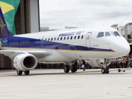 एंब्रायर एयरक्राफ्ट डील में भी रिश्वत की रकम का भंडाफोड़, CBI ने तेज की जांच