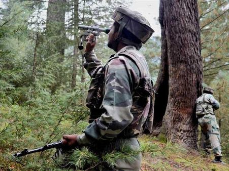नई असॉल्‍ट राइफल की सर्च में इंडियन आर्मी, जारी हुआ नोटिस