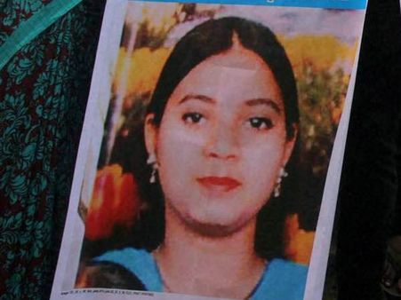 इशरत जहां केस: गृह मंत्रालय से गायब फाइलों के मामले में FIR दर्ज, जांच शुरू