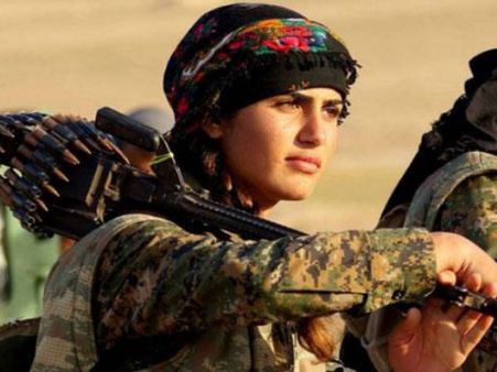 कुर्दिस्तान की एंजलिना जॉली हुई ISIS की शिकार, निमर्मता से कर दी हत्या