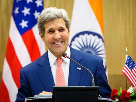 NSG में हो भारत की एंट्री इसलिए जी-20 में होगी चीन से बात: कैरी