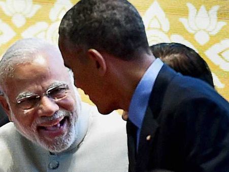 NSG सदस्यता के लिए नए ड्राफ्ट से भारत की राह हो सकती है आसान, ओबामा पूरा करना चाहते हैं वादा