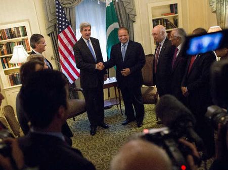 क्‍यों अमेरिका को 'नो' कहा पाकिस्‍तान के पीएम नवाज शरीफ ने