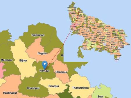 उत्तर प्रदेश विधानसभा चुनाव 2017: नेहतौर (आरक्षित) सीट के बारे में जानिए