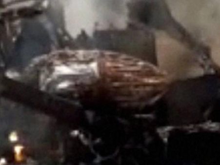 पाकिस्तानी एयरफोर्स का लड़ाकू विमान क्रैश, पायलट की मौत