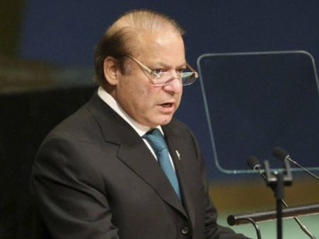 UNGA में भारत के खिलाफ नवाज शरीफ के 10 कड़वे बोल