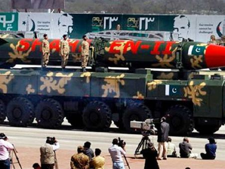 भारत के लिए खतरे की घंटी, पाक बना रहा है नई न्यूक्लियर साइट