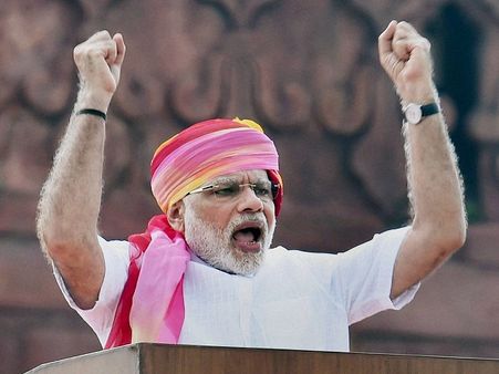 पीएम मोदी ने छेड़ा बलूचिस्‍तान का जिक्र तो डर गया पाकिस्‍तान 