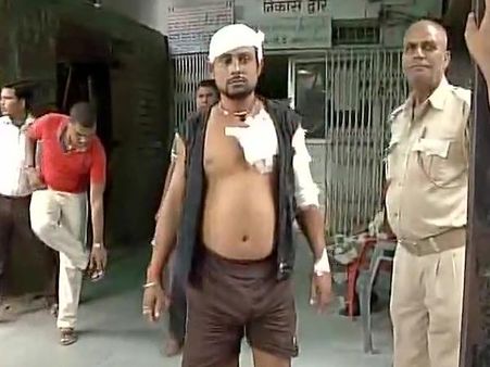 RJD विधायक के बेटे पर आरोप, रोडरेज में युवक को मारा चाकू