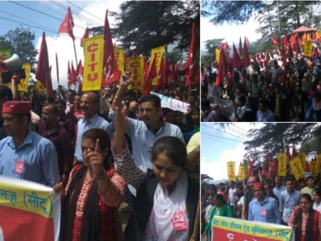 भारत बंद के दौरान पश्चिम बंगाल में हिंसक झड़प, पब्लिक ट्रांसपोर्ट पर लगा ब्रेक