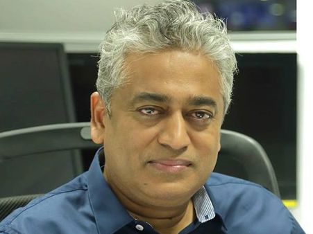 ओडिशा के अखबार ने राजदीप सरदेसाई को बताया 'संदिग्ध आतंकी'