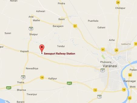 यूपी विधानसभा चुनाव 2017: सेवापुरी विधानसभा क्षेत्र पर एक नजर