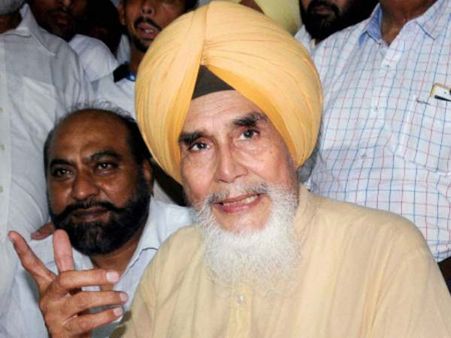 पंजाब में AAP को बड़ा झटका, पार्टी से अलग हुए सुच्चा सिंह खोलेंगे पोल