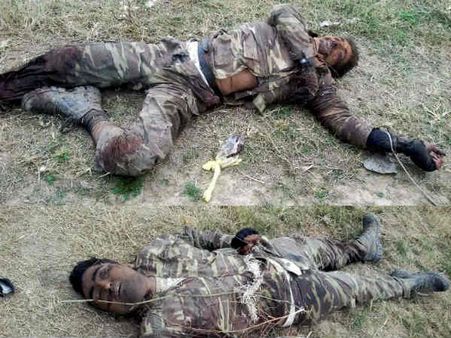 जानिए क्‍यों किसी आतंकी हमले से पहले चेस्‍ट शेव करते हैं फिदायीन