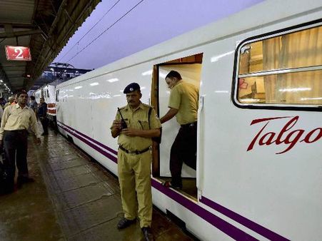 टेल्‍गो ट्रेन का फाइनल ट्रायल कल, 200 किलोमीटर की रफ्तार से दौड़ सकती है ट्रेन