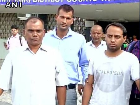 सीबीआई ने धर दबोचे जानवरों की खाल और अंग तस्करी करने वाले दो तस्कर